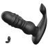 Men's Play - Op en neer prostaat vibrator (zwart)