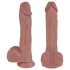 Natural Play - duwende/draaiende vibrator (natuurlijk)