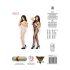 Passion BS003 - Visnet Overall (wit) - S-L