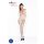 Passion BS031 - open overall (wit) - S-L