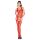 Passion BS038 - Zigzag-netset (rood) - S-L