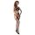 Passion BS106 - sensuele netset (zwart) - S-L