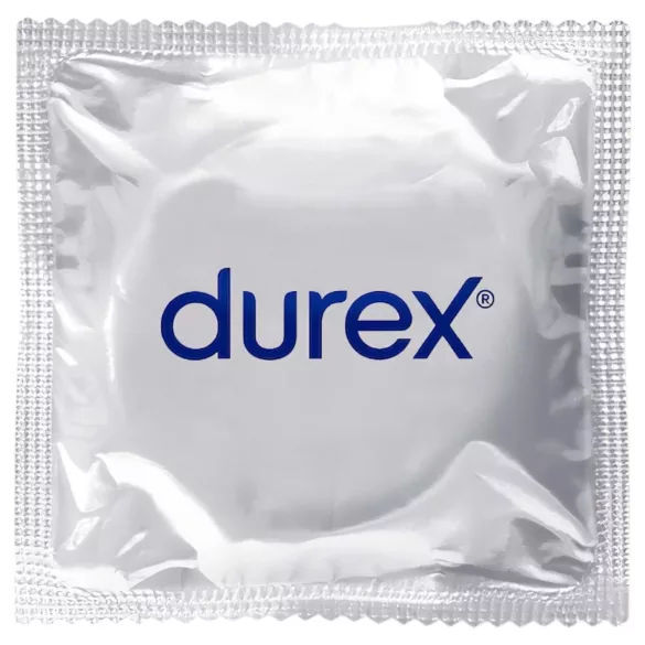 Durex Invisible XL - extra grote condooms - 10 stuks