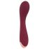 Magic Shiver - G-spot vibrator (rood) - milieuvriendelijke verpakking