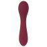 Magic Shiver - G-spot vibrator (rood) - milieuvriendelijke verpakking