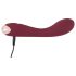 Magic Shiver - G-spot vibrator (rood) - milieuvriendelijke verpakking