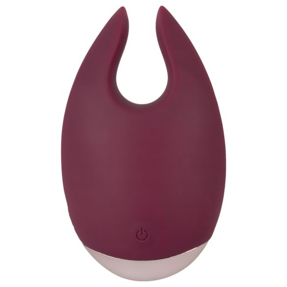 Magic Shiver - clitorisstimulator-vibrator - milieuvriendelijke verpakking