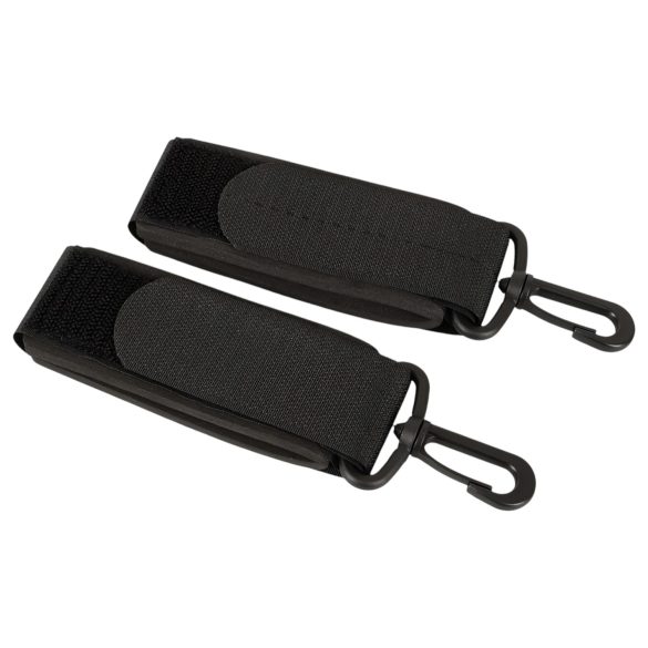 Magic Shiver - zachte handboeien - zwart - eco verpakking