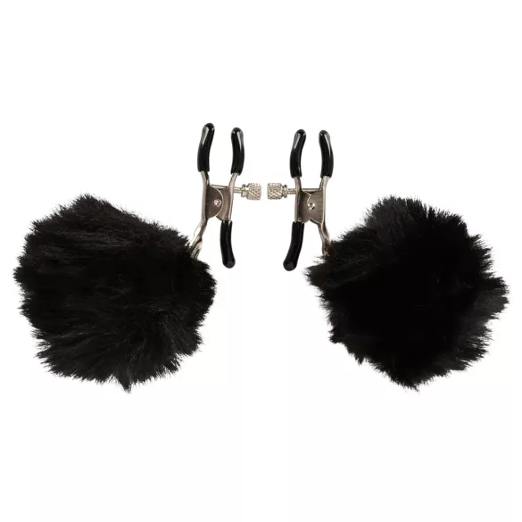 Magic Shiver - tepelklemmen - zwart - milieuvriendelijke verpakking