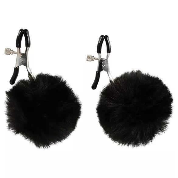 Magic Shiver - tepelklemmen - zwart - milieuvriendelijke verpakking