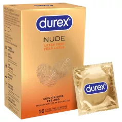 Durex Real Feel - latexvrije condooms (16 stuks)