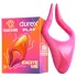 Durex - Clitoris vibrator - Tease & Ride - siliconen roze