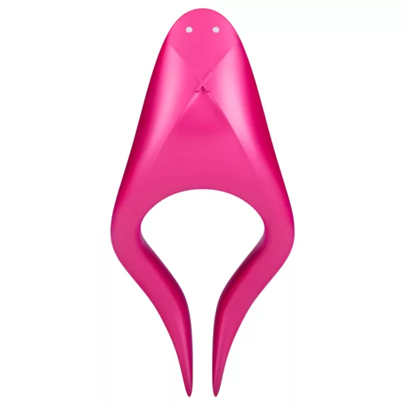 Durex - Clitoris vibrator - Tease & Ride - siliconen roze