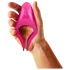 Durex - Clitoris vibrator - Tease & Ride - siliconen roze