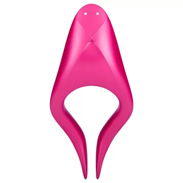 Durex - Clitoris vibrator - Tease & Ride - siliconen roze