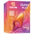 Durex - Clitoris vibrator - Tease & Ride - siliconen roze