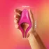 Durex - Clitoris vibrator - Tease & Ride - siliconen roze