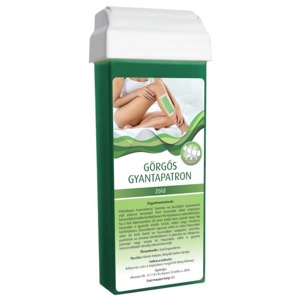 Roll-on harsenpatroon - brede rolkop (100ml) - groen