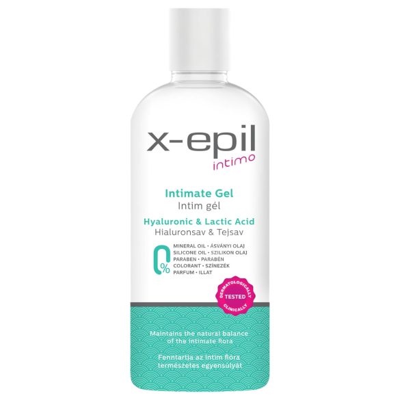 X-Epil Intimo - intieme gel (100ml)