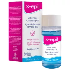 X-Epil - ontharingsolie na het waxen - 75ml