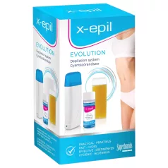 X-Epil Evolution - ontharingsset - starterskit