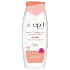 X-Epil Intimo Sensitive - intieme wasgel (400 ml)