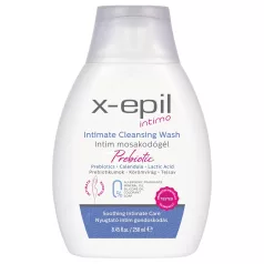   X-Epil Intimo Prebiotic - intieme wasgel - prebiotisch - 250ml