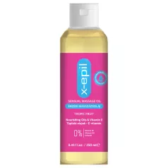X-Epil - massageolie - sensueel - 250ml