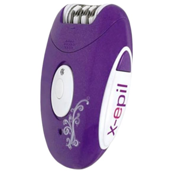 X-Epil Sensation - Epilator (18 pincetten)