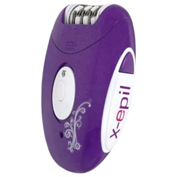 X-Epil Sensation - epilator - 18 pincetten - elektrisch
