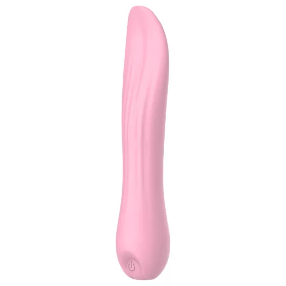 WEJOY Anne - oplaadbare tong vibrator (roze)