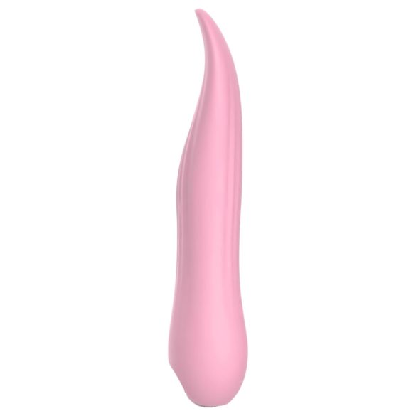 WEJOY Anne - oplaadbare tong vibrator (roze)