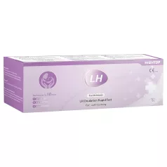 Ovulatietest voor thuisgebruik (5 stuks)