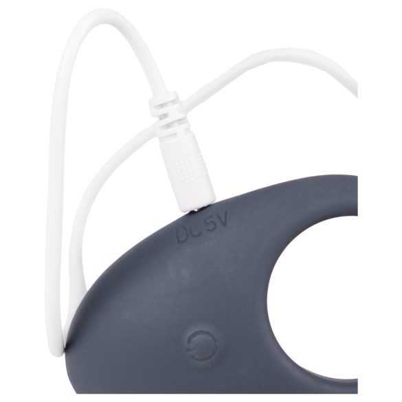 Desirel Halo - slimme vibrerende penisring (zwart)