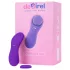 Desirel Confidential - vibrerende slip met app - lila