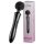 Desirel Enchant - zwarte massager vibrator