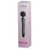 Desirel Enchant - zwarte massager vibrator