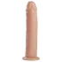 Desirel Desired Bliss - zuignap dildo (natuurlijk)