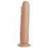 Desirel Desired Bliss - zuignap dildo (natuurlijk)