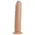 Desirel Desired Bliss - zuignap dildo (natuurlijk)