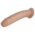 Desirel Desired Bliss - zuignap dildo (natuurlijk)