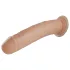 Desirel Desired Bliss - zuignap dildo (natuurlijk)