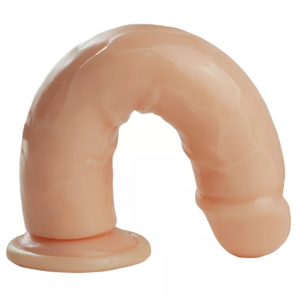 Desirel Desired Bliss - zuignap dildo (natuurlijk)