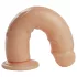 Desirel Desired Bliss - zuignap dildo (natuurlijk)