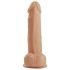 Desirel Titan - levensecht dildo met ballen (natuurlijk)