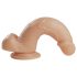 Desirel Titan - levensecht dildo met ballen (natuurlijk)