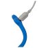 Eggs Series - Blauwe vibratie-ei met interne ballen
