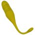Eggs Series - Trillende Gele Vibratie-ei