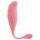 Eggs Collection - draaiende vibratie-ei (roze)