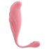 Eggs Collection - draaiende vibratie-ei (roze)